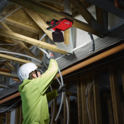 Projecteur de chantier sans fil 18V Li-ion RedLithium sans batterie