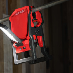 Projecteur de chantier sans fil 18V Li-ion RedLithium sans batterie