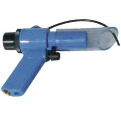 Aspirateur pneumatique ASPIVENT pistolet pour endroits peu accessibles