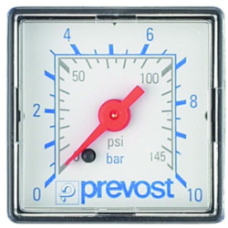 Manomètre MTCA 1040
