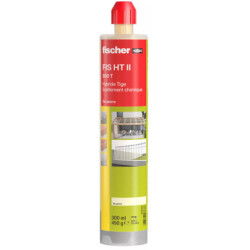 Résine hybride de scellement gris FIS HT 300 - 300 mL