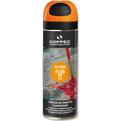 Traceur de chantier Pro Marker non fluorescent durée 12 mois 500ml