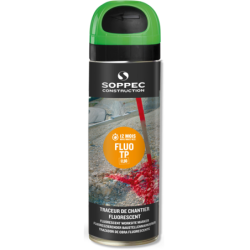 Traceur de chantier Pro Marker non fluorescent durée 12 mois 500ml