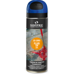 Traceur de chantier Pro Marker non fluorescent durée 12 mois 500ml