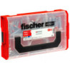 Coffret cheville plaque de plâtre FixTainer DuoHM TX / 45K NV