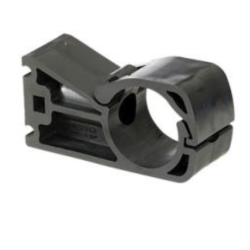 Collier pour tuyau rigide air diam 25mm - l’unité