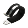 Collier gaine caoutchouc