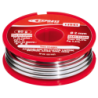 Etain soudure diam 2mm 80 g - la bobine