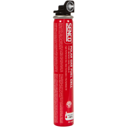 Cartouche de gaz senco 165mm 40g - la cartouche