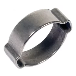 Collier à oreilles pour tuyau de 11 à 13