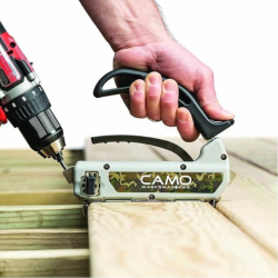 Pince camo 133-148mm avec cale 48mm