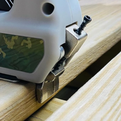 Pince camo 133-148mm avec cale 48mm