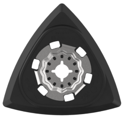 Plateau Delta de ponçage Starlock PRO , Ø93mm , AVZ93G