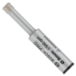 Foret diamant PRO Ceramic à sec