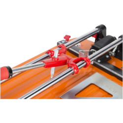 Coupe carreaux TS-43 MAX orange
