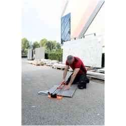 Coupe carreaux TS-43 MAX orange