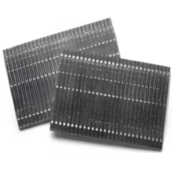 Cheville alu 2,5x24mm - boite de 2000