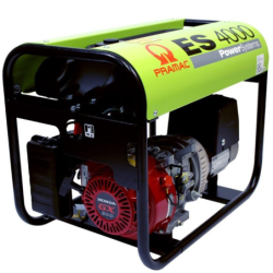Groupe électrogène ES4000 mono AVR