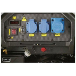 Groupe électrogéne avec kit brouette mono 3.5Kw essence - PX5000