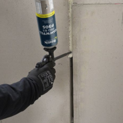 Mousse polyuréthane Pistolable P305 FOAM'N'FILL B3 750 ML