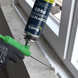 Mousse P605 FOAM'N'FILL AIR Pistolable 750ML