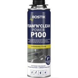 Mousse nettoyante P100 500 ML