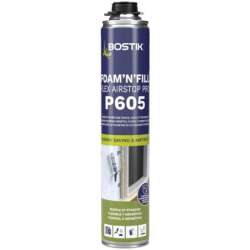 Mousse P605 FOAM'N'FILL AIR Pistolable 750ML