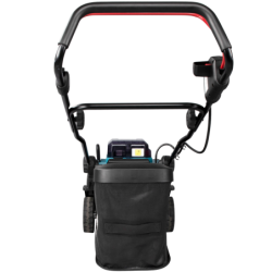 Tondeuse sur batteries 2 batteries 5Ah et chargeur double rapide - DLM382PT2