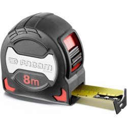 Mètre mesure à ruban avec corps ABS classe 2