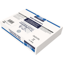 Pain de suif industriel - boite 4 pains de 250g