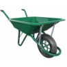 Brouette polyvalente verte 100 L tout travaux