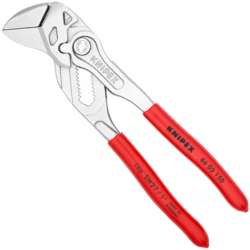 Pince clé gainée D.52mmx250mm