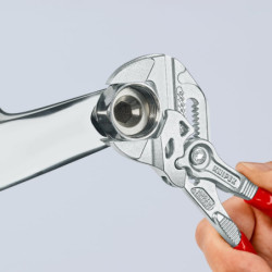 Pince clé gainée D.52mmx250mm