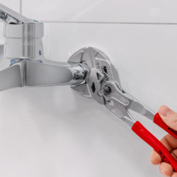 Pince clé gainée D.52mmx250mm