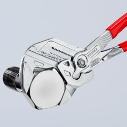 Pince clé gainée D.52mmx250mm