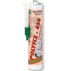 Mastic colle Polyfix Terre cuite