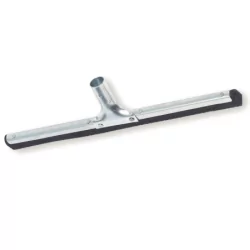 Raclette métallique double mousse 44 cm