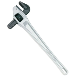 Clé viragrip tubar bec de canard manche alu 18' - 0136