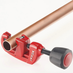 Coupe tube C28 - cuivre