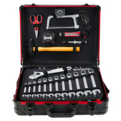 Valise de maintenance 181 pièces