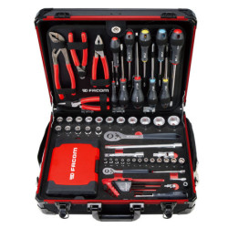 Valise de maintenance 181 pièces