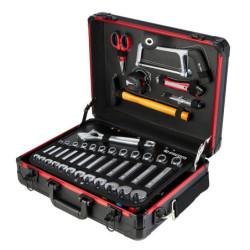 Valise de maintenance 181 pièces