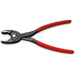 Pince multiprise frontale Twingrip 200 mm