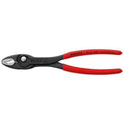 Pince multiprise frontale Twingrip 200 mm