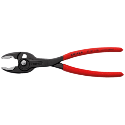 Pince multiprise frontale Twingrip 200 mm