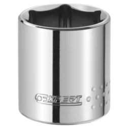 Douille 1/2’ standard 6 pans 25mm