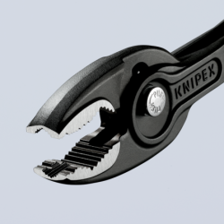 Pince multiprise frontale Twingrip 200 mm