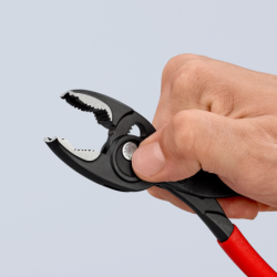 Pince multiprise frontale Twingrip 200 mm