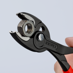 Pince multiprise frontale Twingrip 200 mm