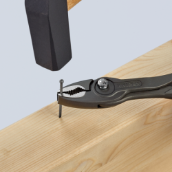 Pince multiprise frontale Twingrip 200 mm